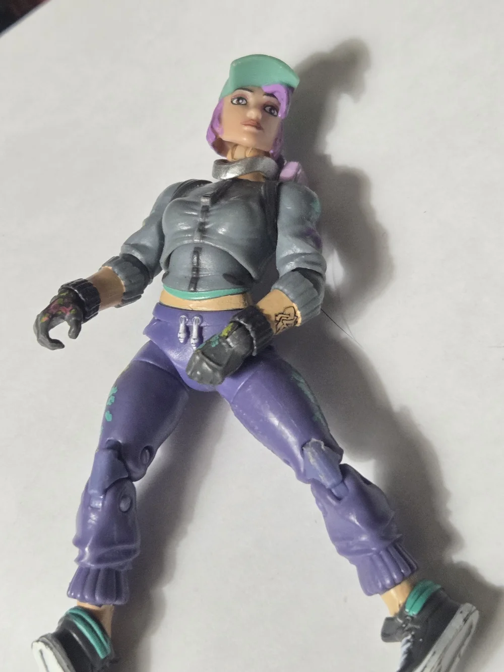 Fortnite Figure Epic Games Inc Jazwares LLC 2018 4